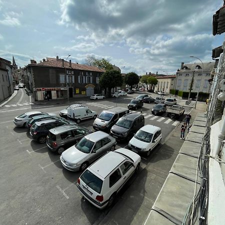 Jardin Bleu - Chambres D'Hotes Saint-Girons  Exteriör bild