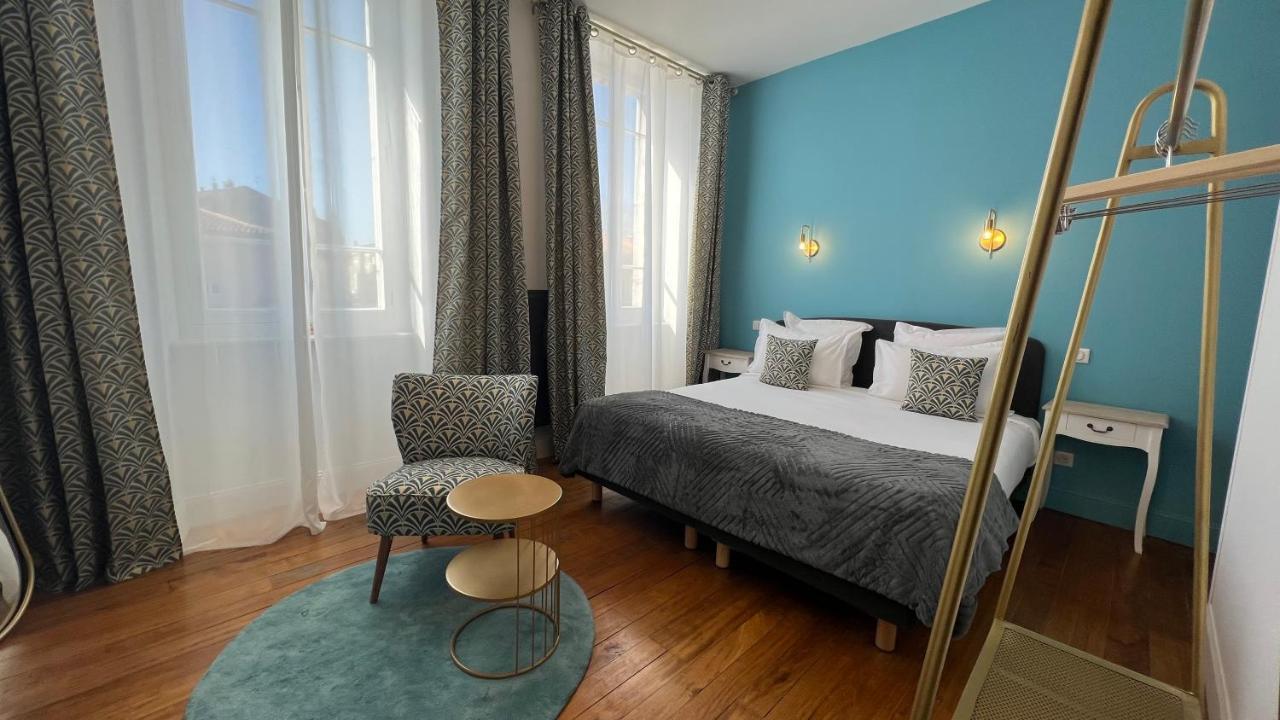 Jardin Bleu - Chambres D'Hotes Saint-Girons  Exteriör bild