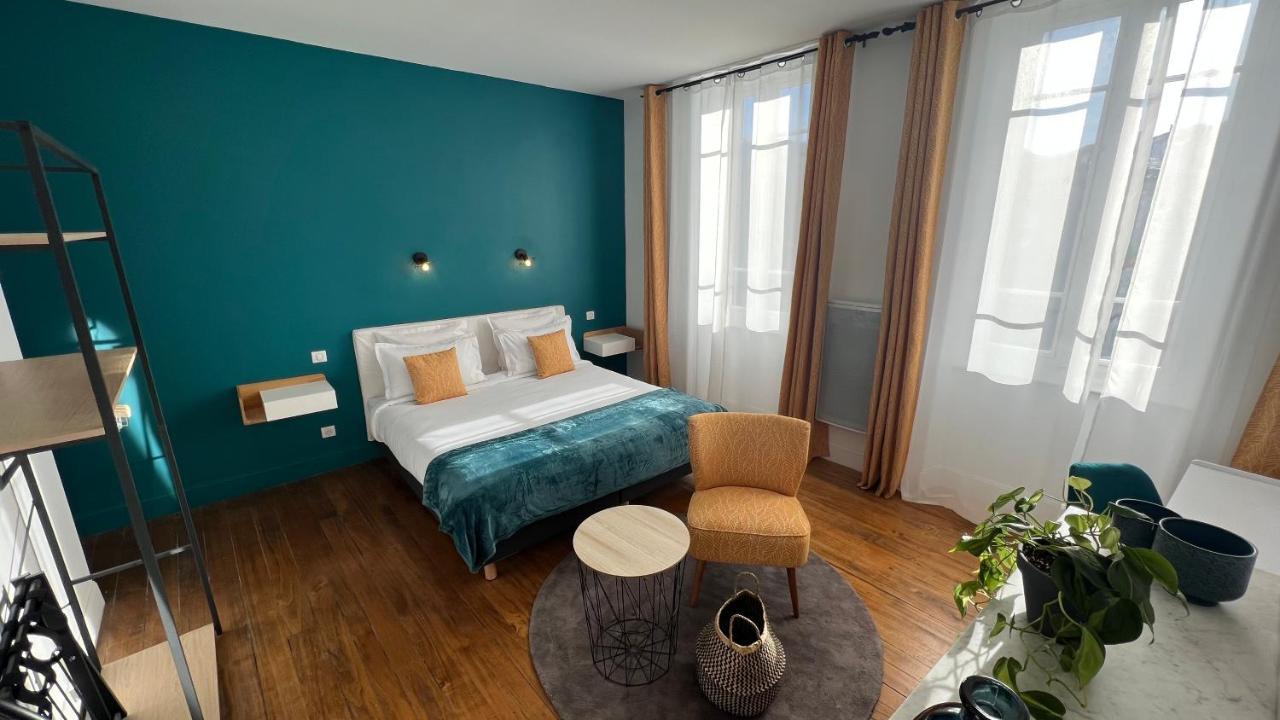 Jardin Bleu - Chambres D'Hotes Saint-Girons  Exteriör bild