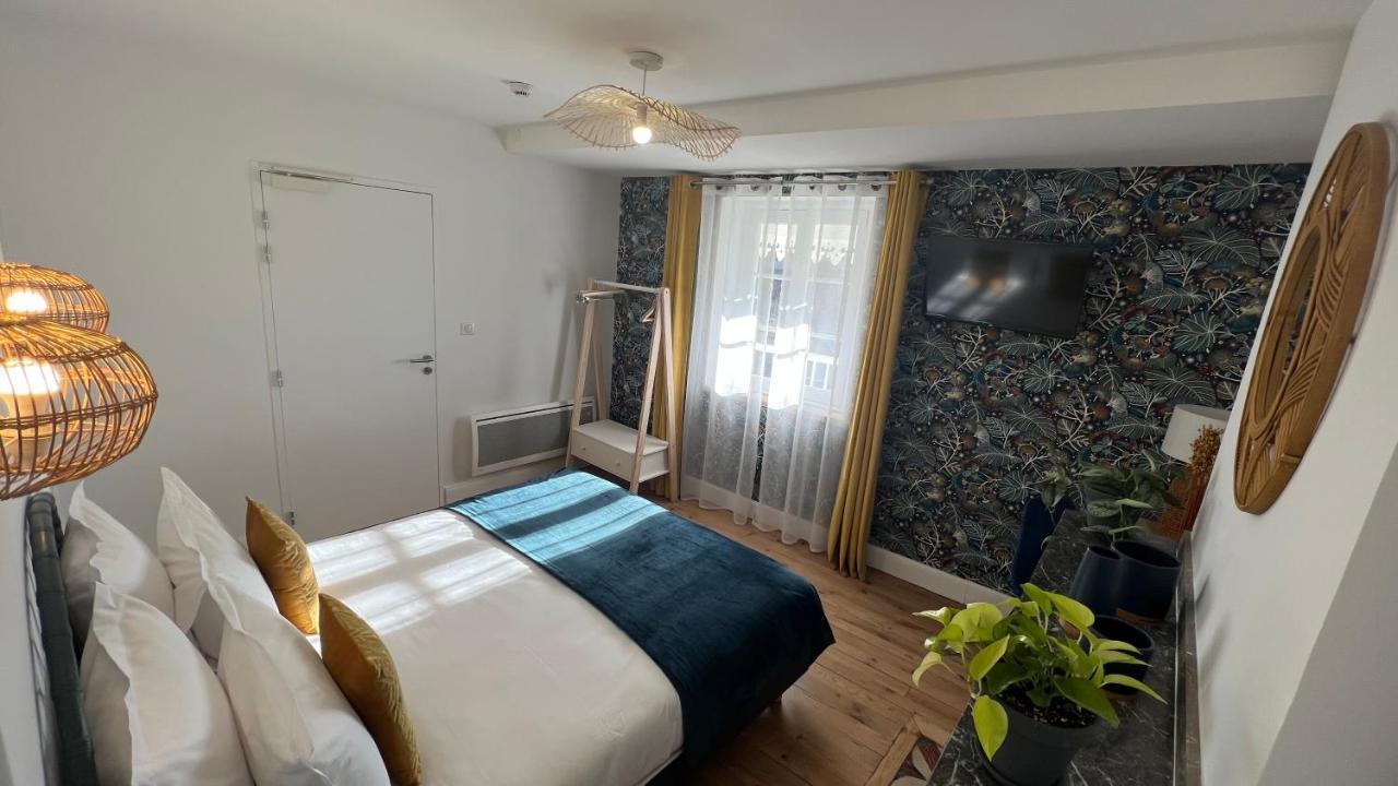 Jardin Bleu - Chambres D'Hotes Saint-Girons  Exteriör bild