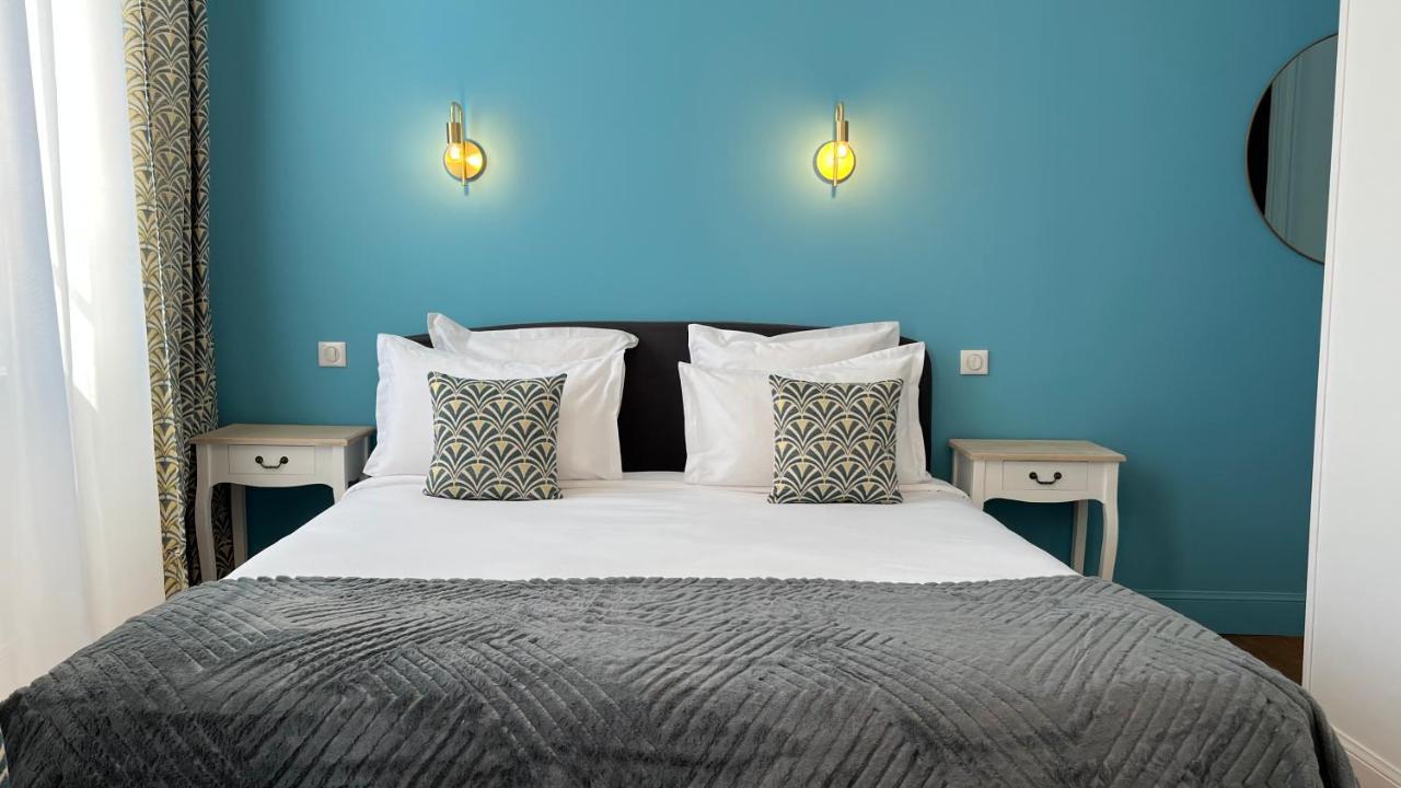 Jardin Bleu - Chambres D'Hotes Saint-Girons  Exteriör bild