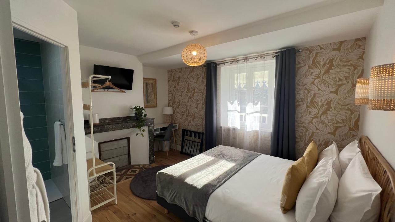 Jardin Bleu - Chambres D'Hotes Saint-Girons  Exteriör bild