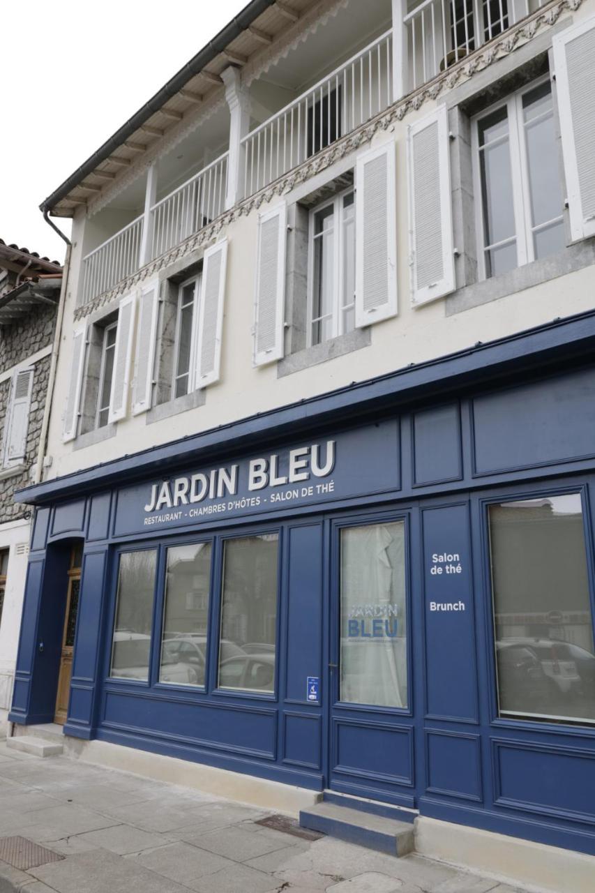 Jardin Bleu - Chambres D'Hotes Saint-Girons  Exteriör bild