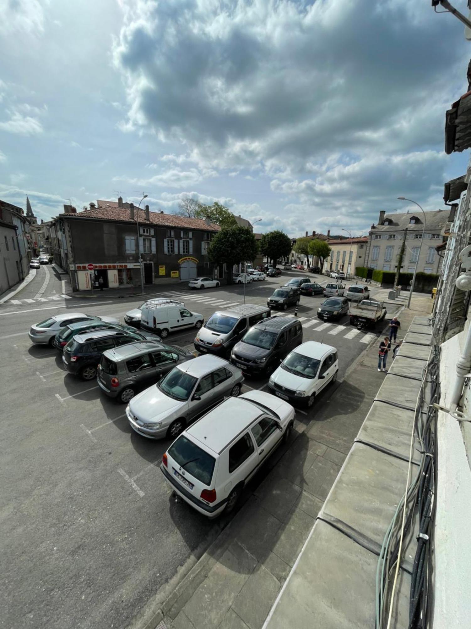 Jardin Bleu - Chambres D'Hotes Saint-Girons  Exteriör bild